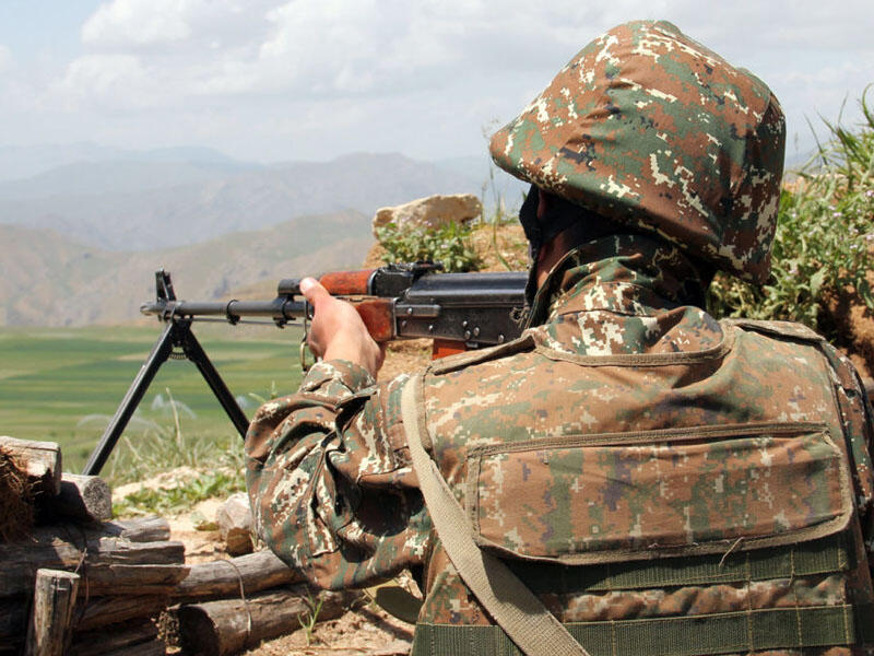 SON DƏQİQƏ - Ordumuzun mövqeləri atəşə tutuldu