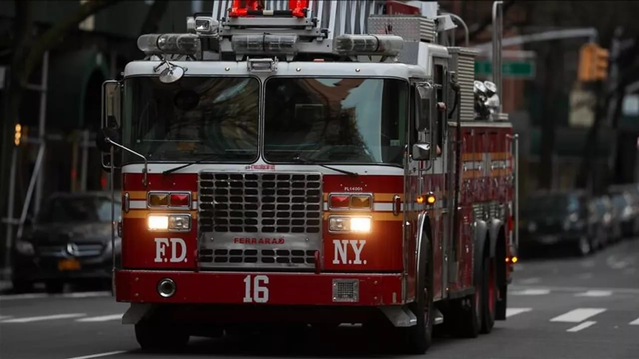 Floridada partlayış: 2 ÖLÜ 5 YARALI VAR