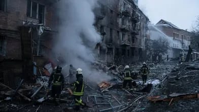 Rusiya-Ukrayna müharibəsinin dəyəri 1,6 trilyon dollar oldu