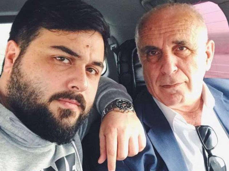 Ramiz Novruzun oğlu: 