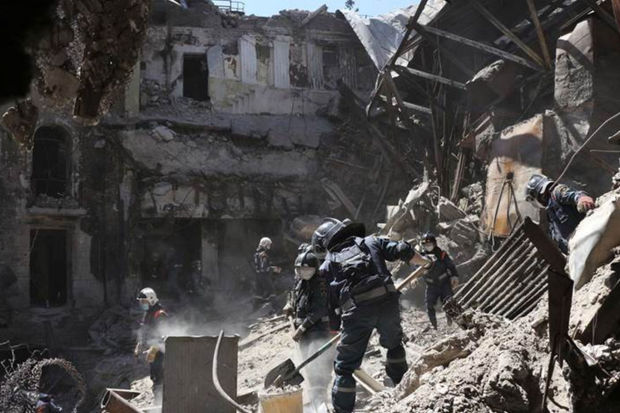 Rusiya-Ukrayna müharibəsinin dünya iqtisadiyyatına vurduğu zərər açıqlanıb