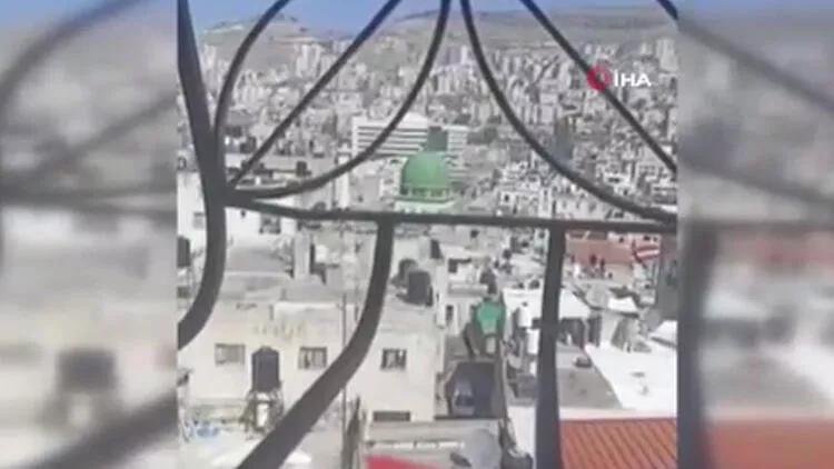 İsrail qüvvələri Nablusda 3 fələstinlini öldürüb