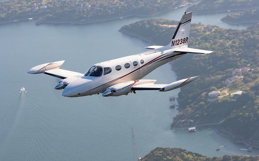 Четыре человека погибли в результате падения самолета на Филиппинах