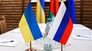 İsveçrədə Ukraynadakı vəziyyətlə bağlı danışıqlar keçirilir