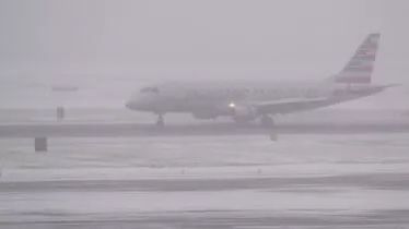 ABŞ-da mindən çox uçuş ləğv edilib