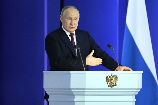 Rusiya prezidenti: “Putini iki saat dinləmək çox çətindir”