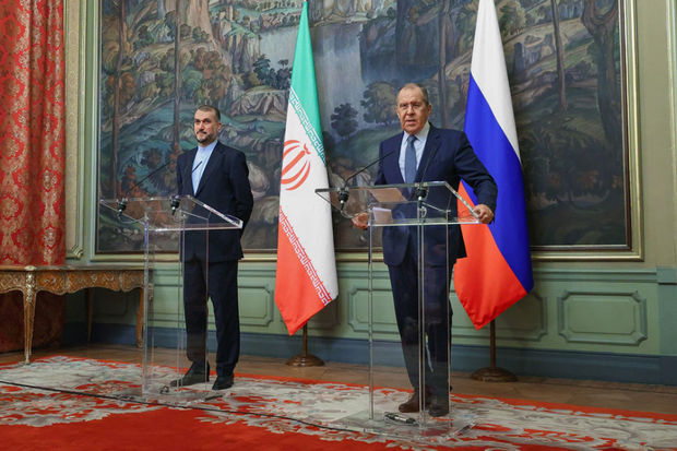 İran və Rusiya XİN başçılarının görüşü gözlənilir