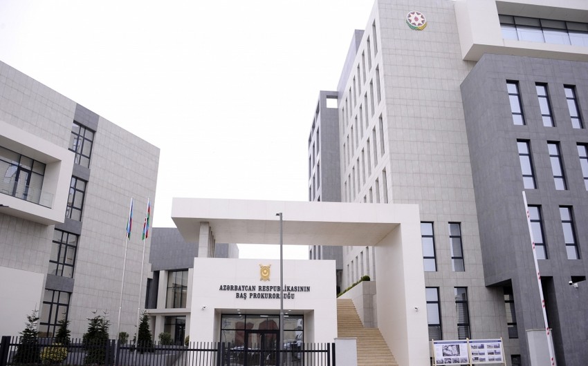 Baş prokurorun və onun müavinin səlahiyyətinin artırılmasına dair layihə birinci oxunuşda qəbul edilib