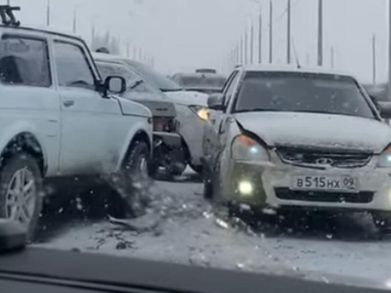 “Tiktok”da canlı açan qızlar qəza törətdi - 4 NƏFƏR ÖLDÜ - VİDEO