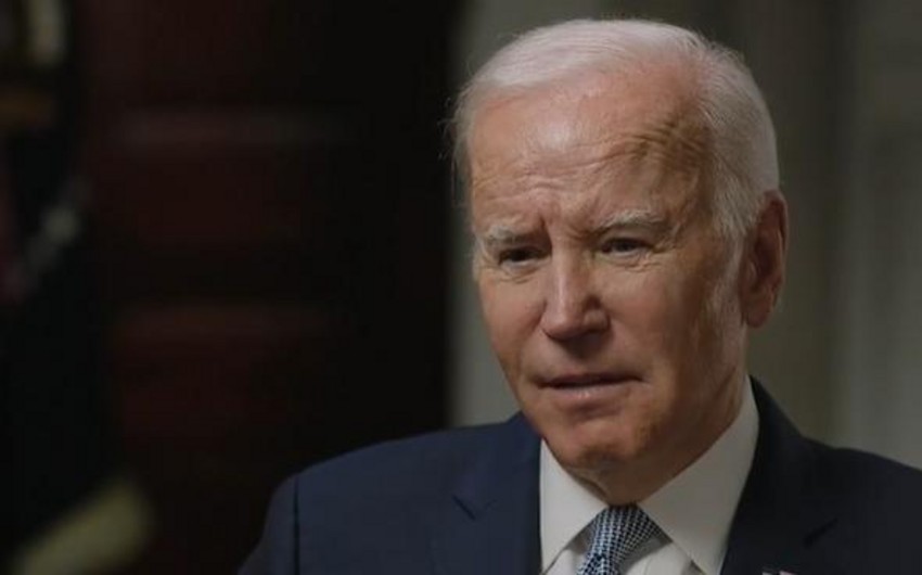 Байден исключил передачу истребителей F-16 Украине