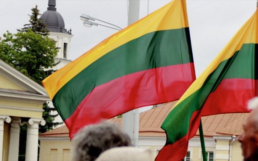 Litvada Ukraynaya yardım məqsədilə 14 milyon avro toplanıb