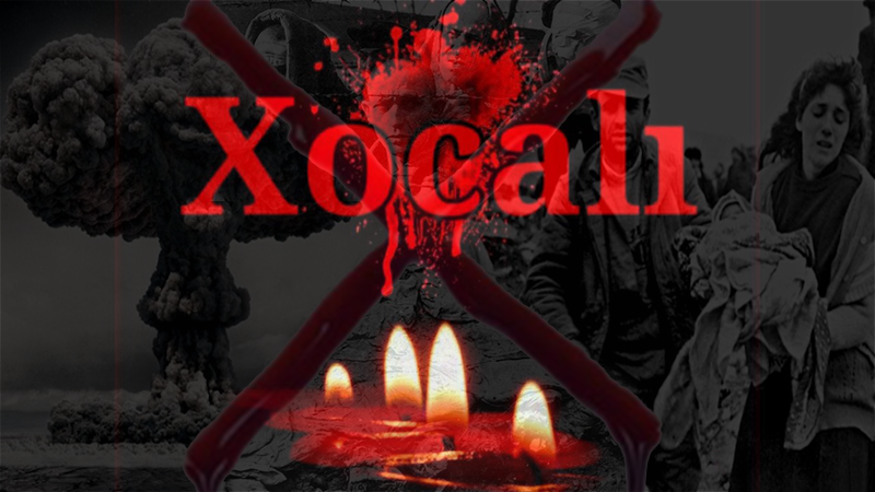 Xocalı soyqırımından 31 il keçir - FOTO