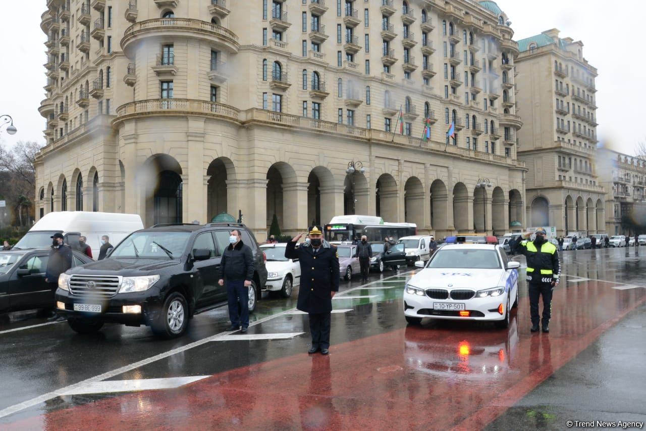 Bu gün Xocalı soyqırımı qurbanlarının xatirəsi bir dəqiqəlik sükutla yad ediləcək