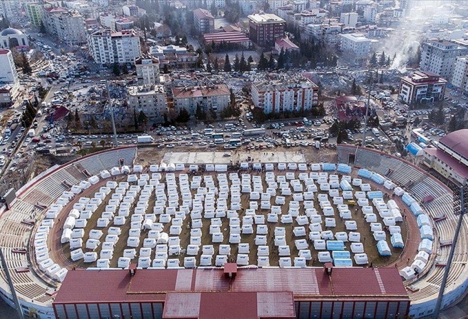 “Türkiyədə zəlzələ bölgəsində yaşayan tələbərimiz var”