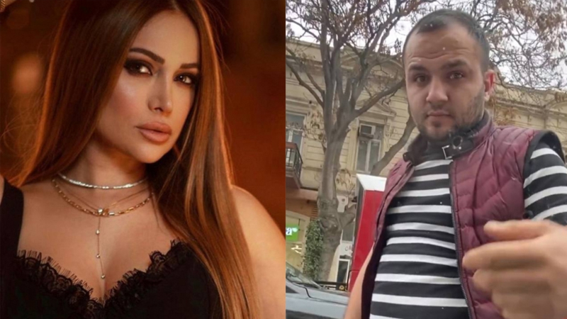 Nigar Camal hücuma məruz qaldı - ANBAAN VİDEO