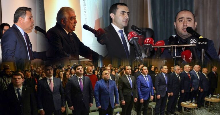 “Qarabağdan Anadoluya: Gənclərin İstanbul Forumu”: Türkiyə ilə qardaşlıq və həmrəylik vurğusu - FOTOLAR