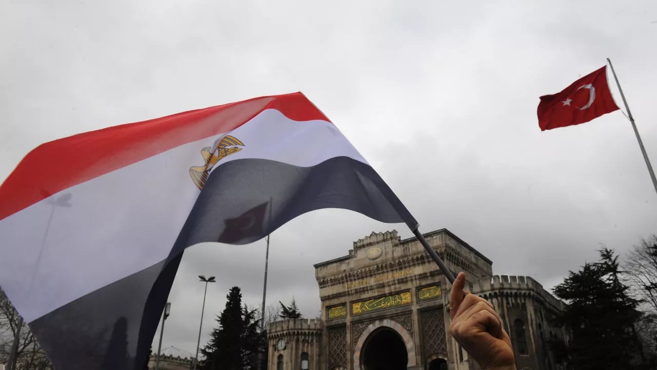 Misirin xarici işlər naziri Türkiyəyə gedəcək