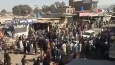 Pakistanda bombalı hücum baş verib: 5 ÖLÜ, 16 YARALI