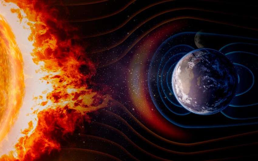 Qarşıdakı 3 gündə maqnit qasırğası gözlənilir