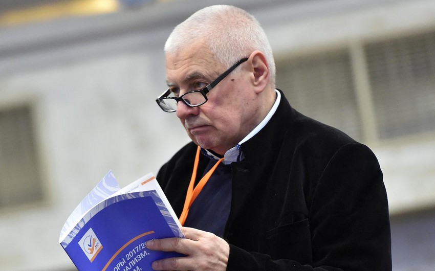 Ukraynada müharibənin əleyhinə olan yəhudiəsilli Rusiya jurnalisti vəfat edib