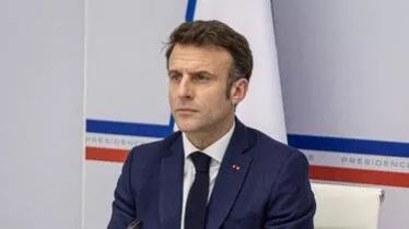 Makron apreldə Çinə səfər etməyi planlaşdırır