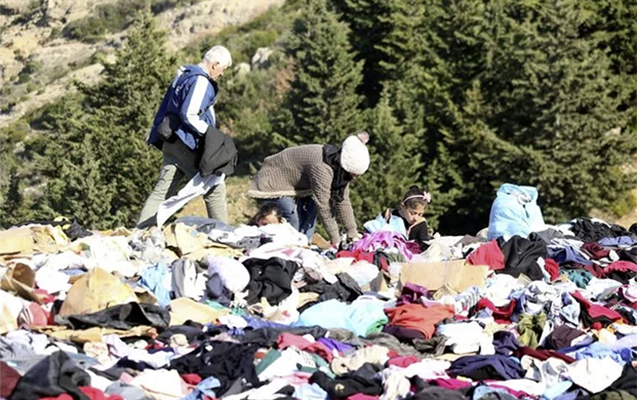 Hataydakı bu görüntülər müzakirə yaratdı - Fotolar