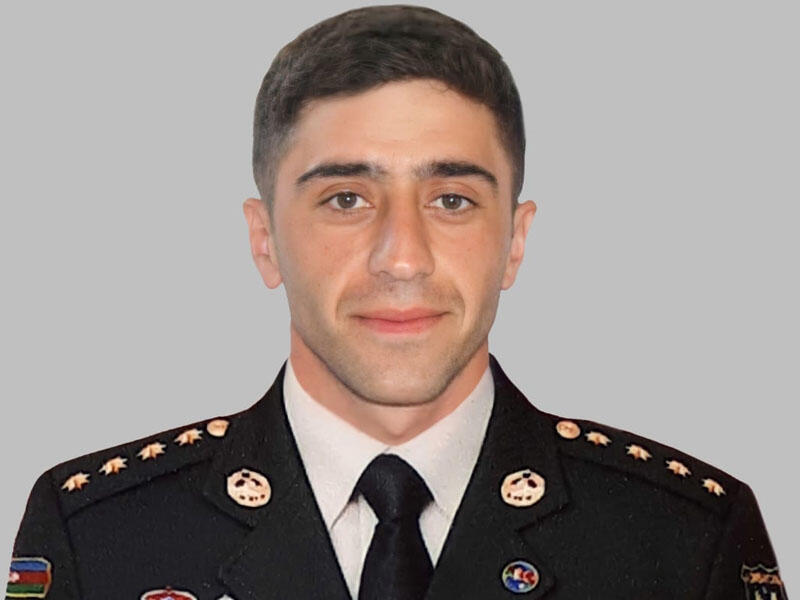 Şəhidimizin qohumu Rusiya-Ukrayna müharibəsində həlak oldu - FOTO