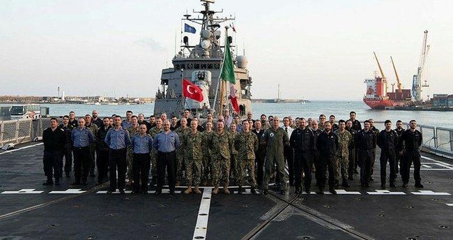 İtaliyada NATO-nun Dynamic Manta 2023 təlimi başlayır