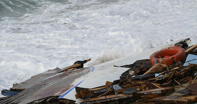 İtaliya sahillərində batan miqrant qayığı nəticəsində ölənlərin sayı 63-ə çatıb