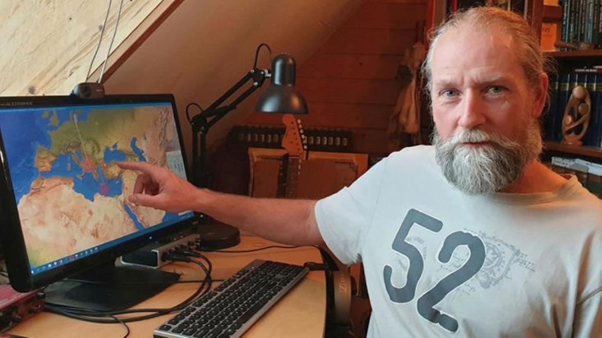 “Zəlzələ peyğəmbəri”ndən növbəti proqnoz: Martın ilk həftəsində…