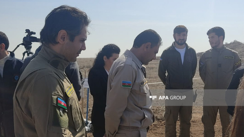 Mərhum nazirin oğlu yeni işə başlayıb - Mina axtarır