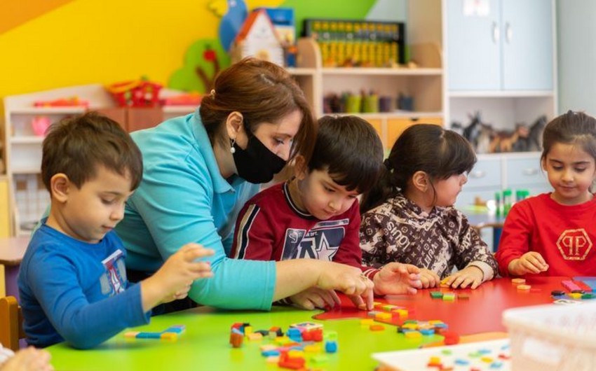 Bu günə qədər 97 tərbiyəçi-müəllim uşaq bağçalarına təyinat alıb