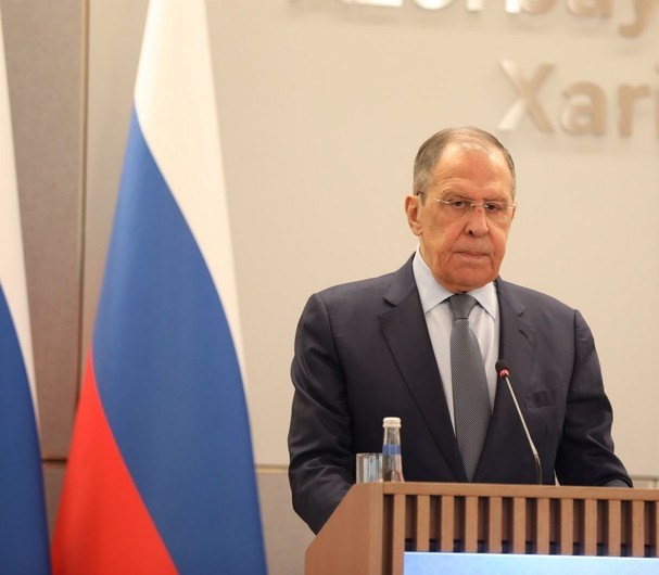 Sergey Lavrov: 