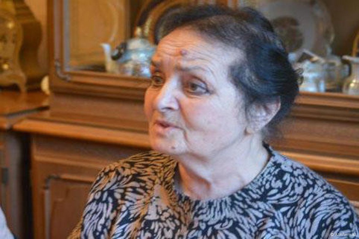 Əli Kərimin həyat yoldaşı vəfat etdi