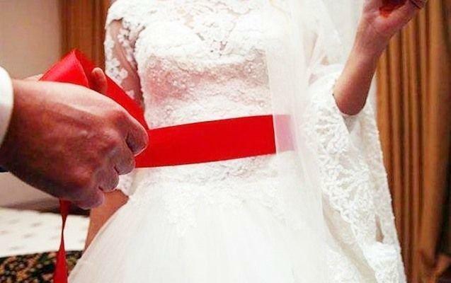 Gəlin toy günü ÖLDÜ - Bəy baldızı ilə evləndi - FOTO