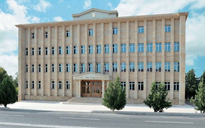 В прокуратуре Нахчывана возбуждено несколько уголовных дел по жалобам граждан