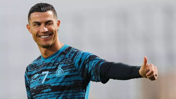 Kriştiano Ronaldo Səudiyyə Ərəbistanında ayın futbolçusu seçilib