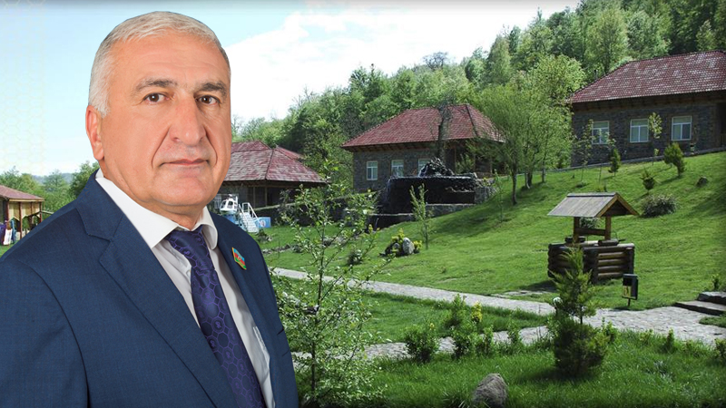 Nazir tapşırıq verdi: Deputatın sahibi olduğu “Relax”ın bir hissəsi sökülə bilər - 5 hektar sahədə...