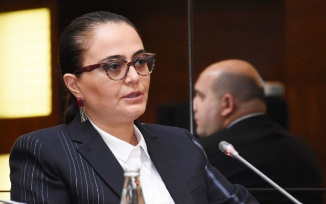 Səadət Yusifova nazir müavini təyin edildi