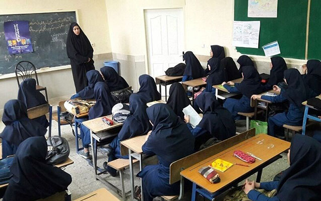 Ərdəbildə 108 şagird zəhərlənib