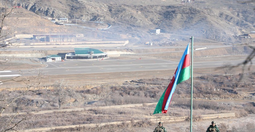 Ermənistan delimitasiya komissiyalarının işi haqqında əsasnamə layihəsini Azərbaycana təqdim edib