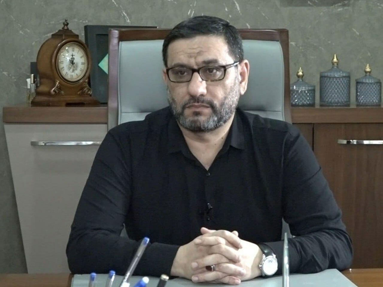 Hacı Şahin Həsənli vəfat edib