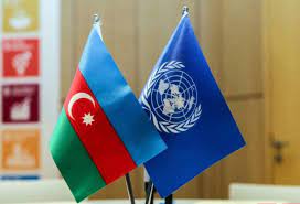 Azərbaycanın BMT-yə üzv olmasından 31 il ötür