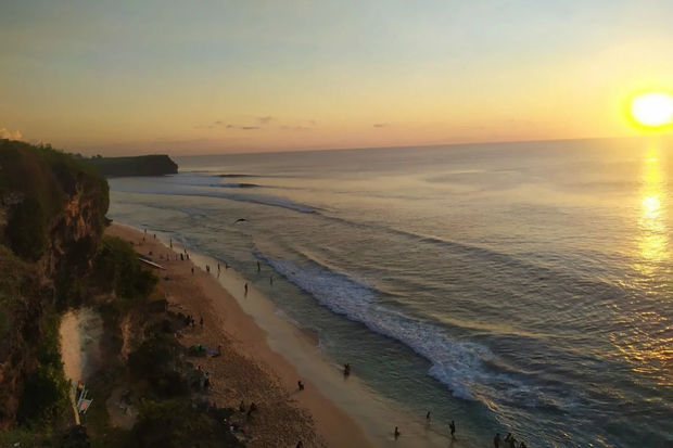 İndoneziyada 6 bala yaxın zəlzələ qeydə alınıb