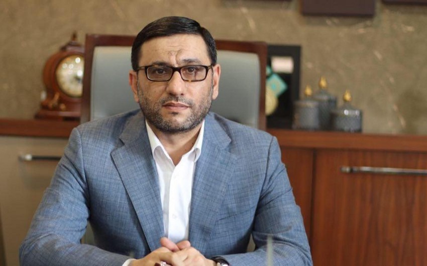 Скончался теолог гаджи Шахин Гасанли