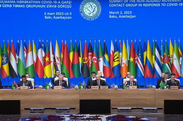 “Fransanı üzr istəməyə çağırırıq” - İlham Əliyev