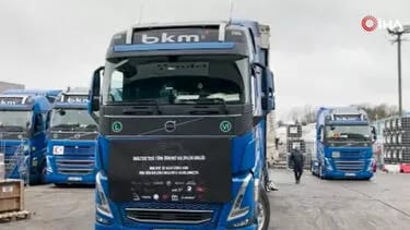 İngiltərədəki 24 universitet Türkiyəyə 3 TIR yardım edib