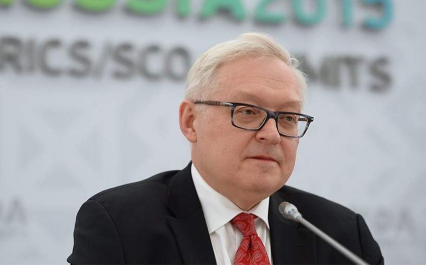 Rusiya XİN nüvə təhlükəsizliyi ilə bağlı ABŞ-a xəbərdarlıq edib