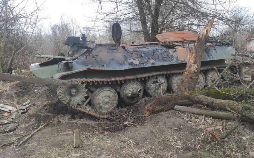 Rusiyanın Tula bölgəsində partlayış, Kursk və Bryansk vilayətlərində döyüş olub