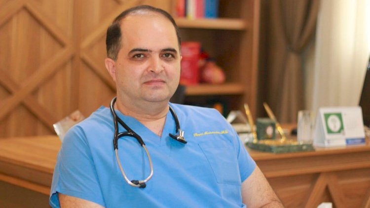 Rəşad Mahmudov Hacı Şahinin səhhətindəki problemi açıqladı